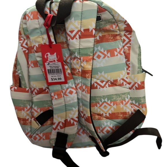 MONTANA WEST SUNSET SERENADE BACKPACK NWT - Picture 6 of 7